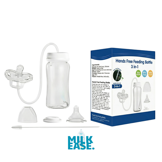 MilkEase™ 스마트 분유통 3 in 1